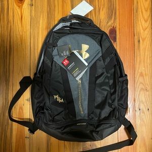 New with tags Under Armour backpack